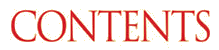 Contents
