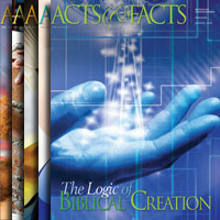 Click here to receive ICR's free publications
