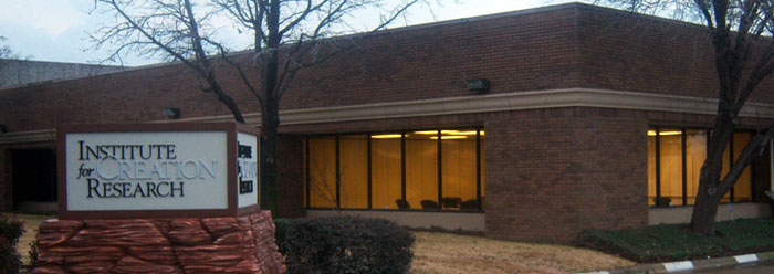 Institute for Creation Research