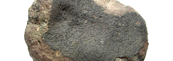datação - A datação radiométrica (por isótopos radioativos) é falível Meteorite_wide